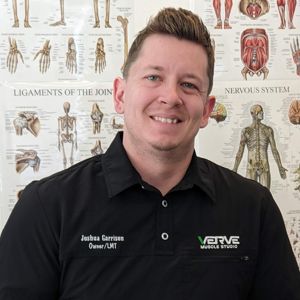 Joshua Garrison - LMT | Intermountain Massage Therapy College